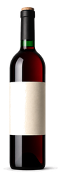 Red wine card