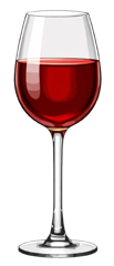 Red wine